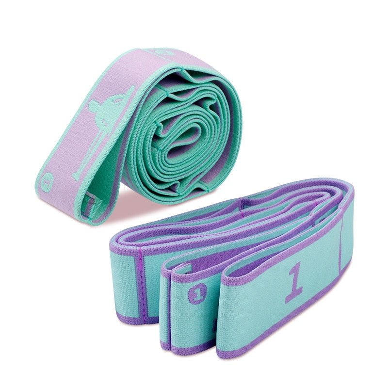 Yoga Elastic Band - illumino360.com