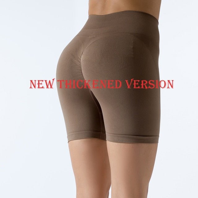 Scrunch Butt Fitness Shorts - illumino360.com