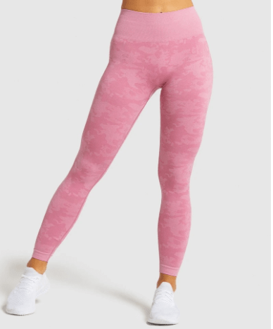 Women's High Waist Fitness Leggings - illumino360.com