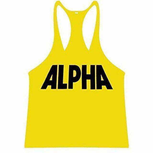 ALPHA Aesthetic Stringer Apparel Men - illumino360.com