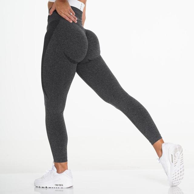 Curves Yoga Outfits Leggings - illumino360.com