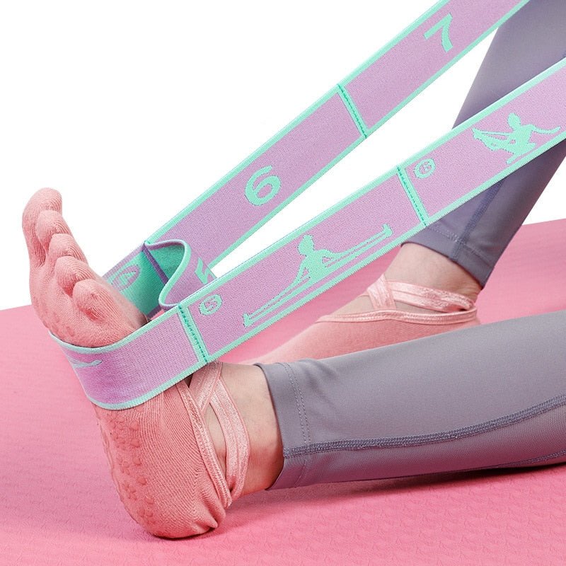 Yoga Elastic Band - illumino360.com