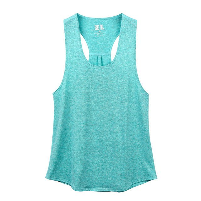 Workout Tank Top - illumino360.com