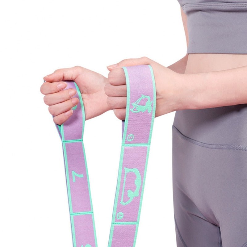 Yoga Elastic Band - illumino360.com