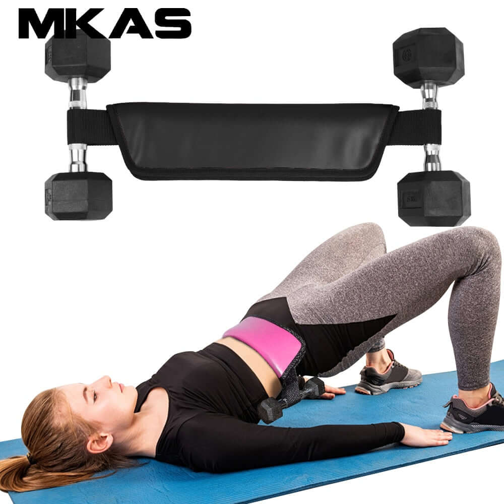 Booty Belt Hip Thrust Pad - illumino360.com