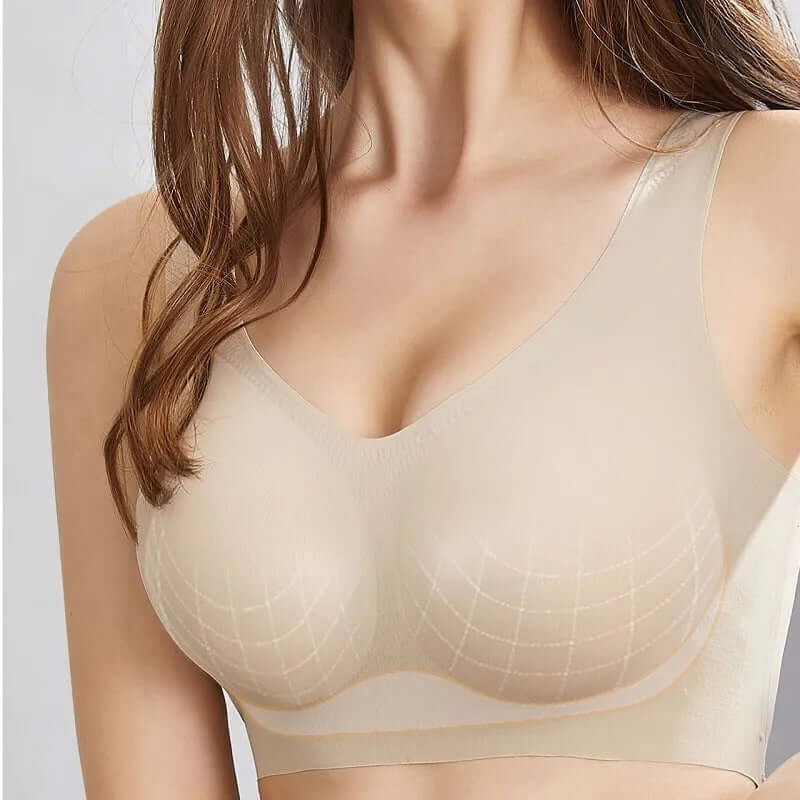 Illumino360 Push-Up Bra Yoga Pilates