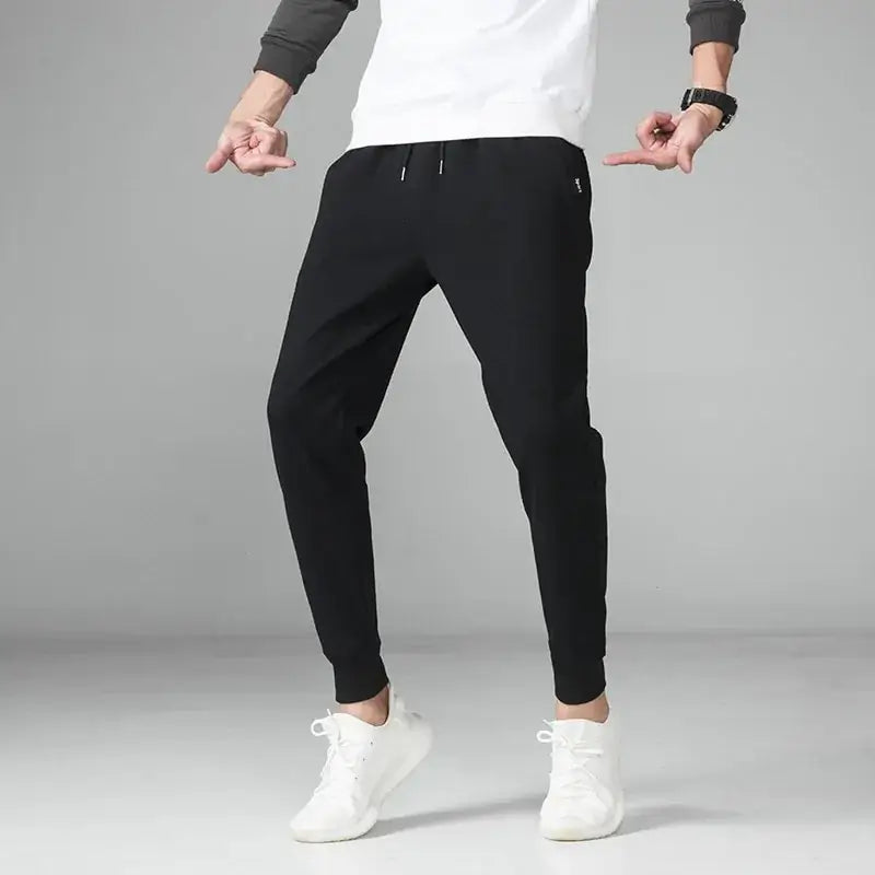 Illumino360's Men's Crossfit Track Sweatpants Activewear