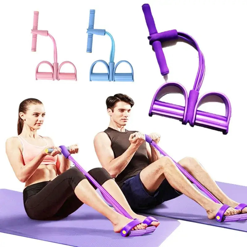 Illumino360 Resistance Bands